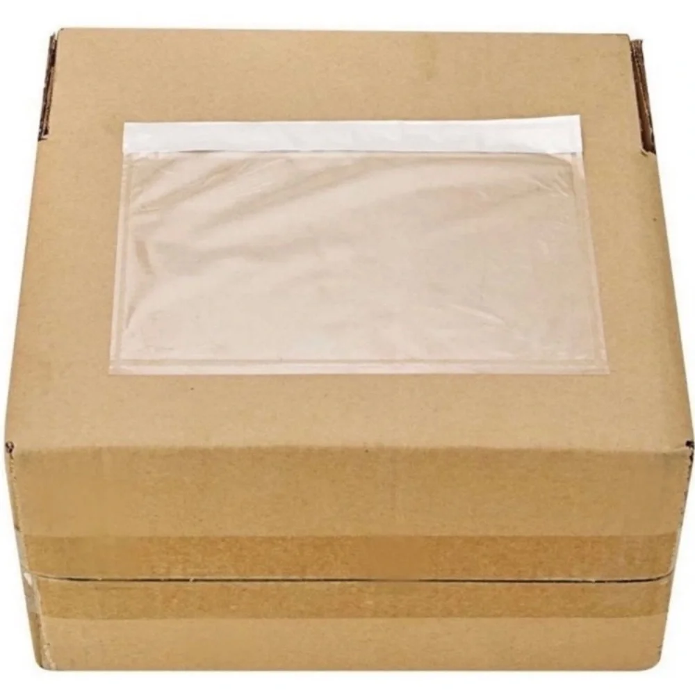 50PC Clear Adhesive Top Loading
Packing List / Shipping Labels - Picture 4 of 5